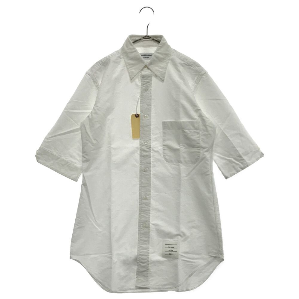 THOM BROWNE (トムブラウン) クラシックフィット オックスフォード