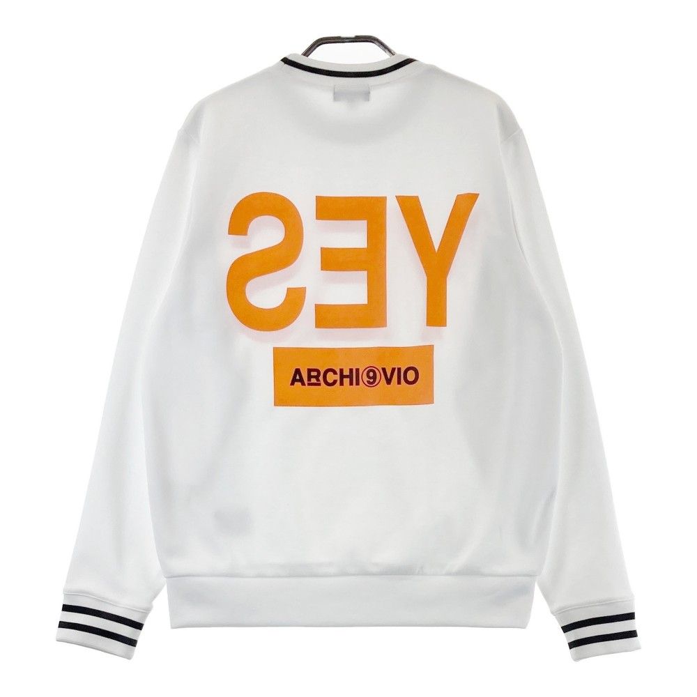 アルチビオ ゴルフ トレーナー ARCHIVIO アルチビオ スウェット