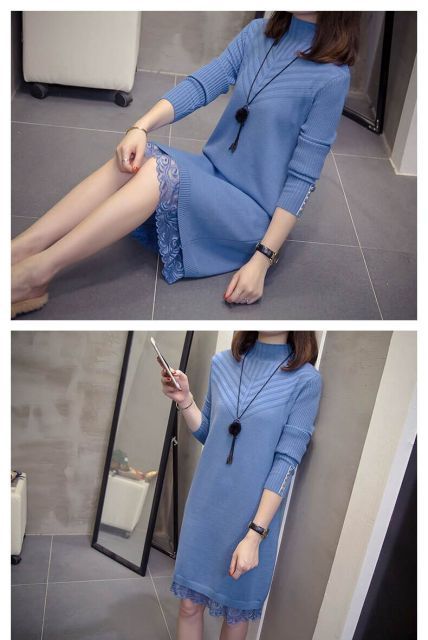 ワンピース フレアワンピース ワンピドレス 膝下 ミモレ ミモレ丈