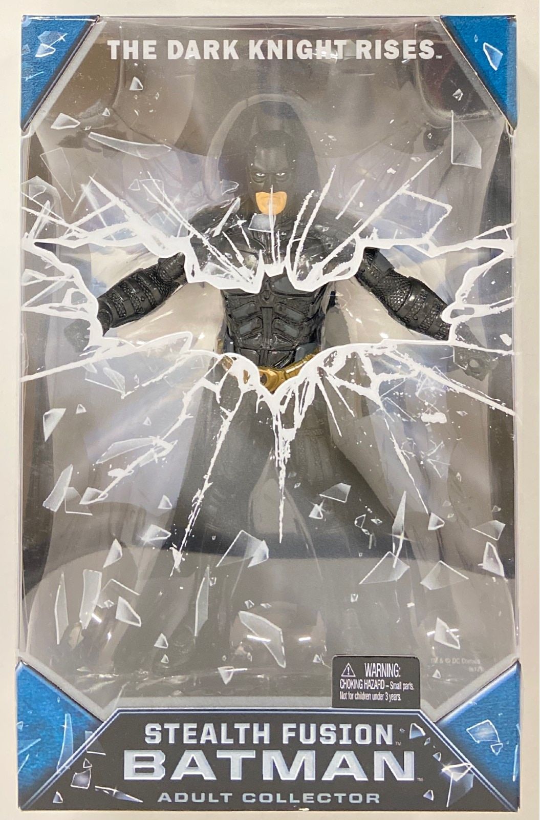 MATTEL ADULT COLLECTOR BATMAN / STEALTH FUSION
