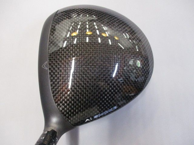 キャロウェイ パラダイム Ai SMOKE MAX ドライバー 9° TENSEI 50 for