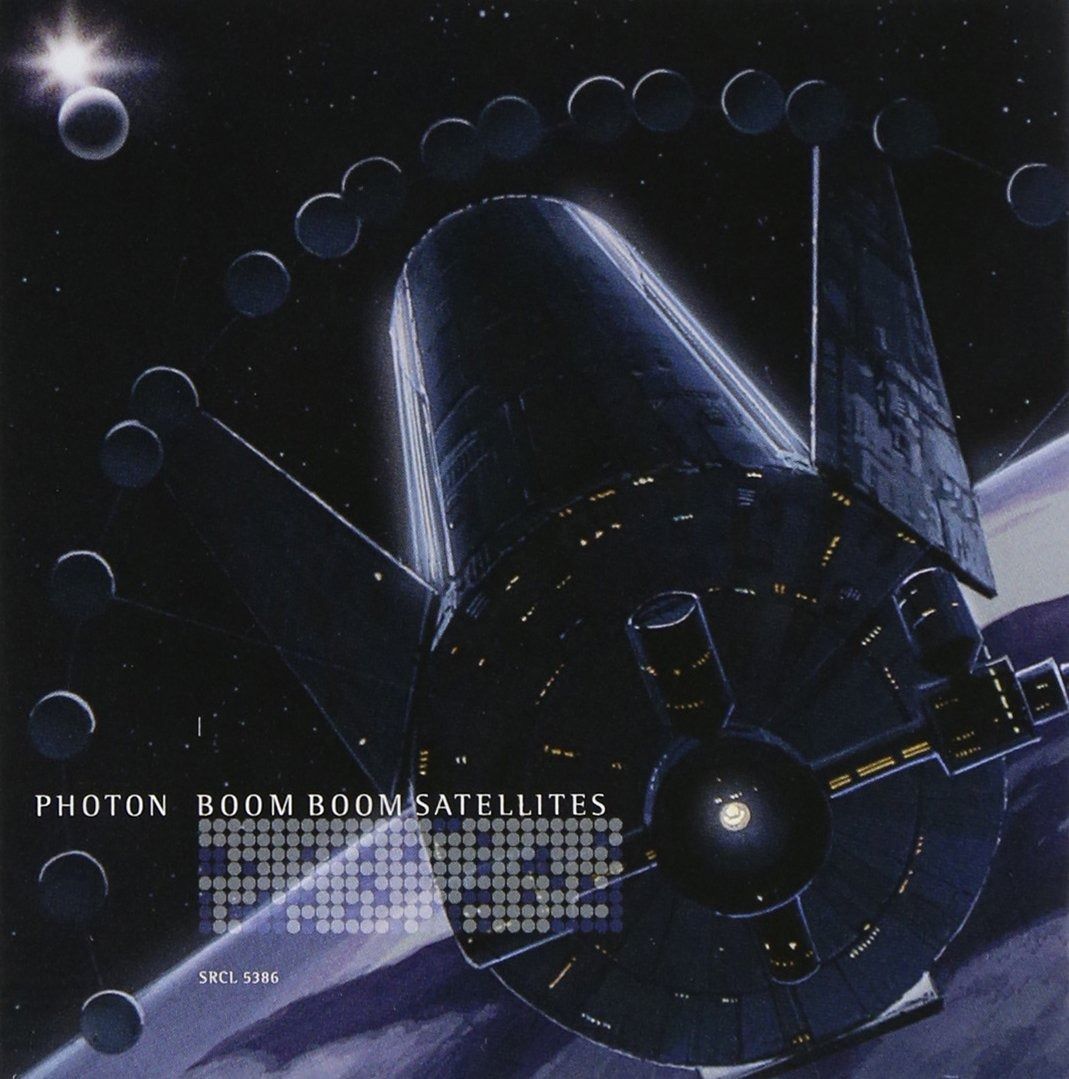 美品】BOOM BOOM SATELLITES CD DVD