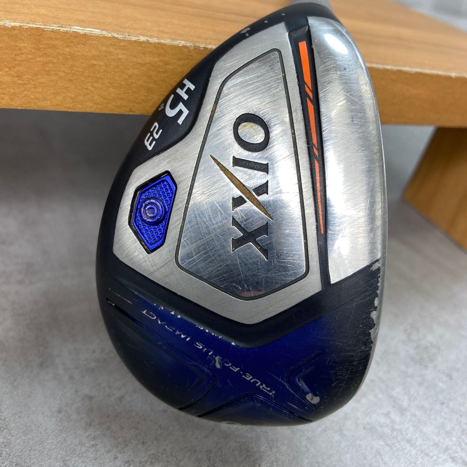 ゼクシオ 10代目 MP1000 メンズゴルフフェアウェイ カーボン R 右 