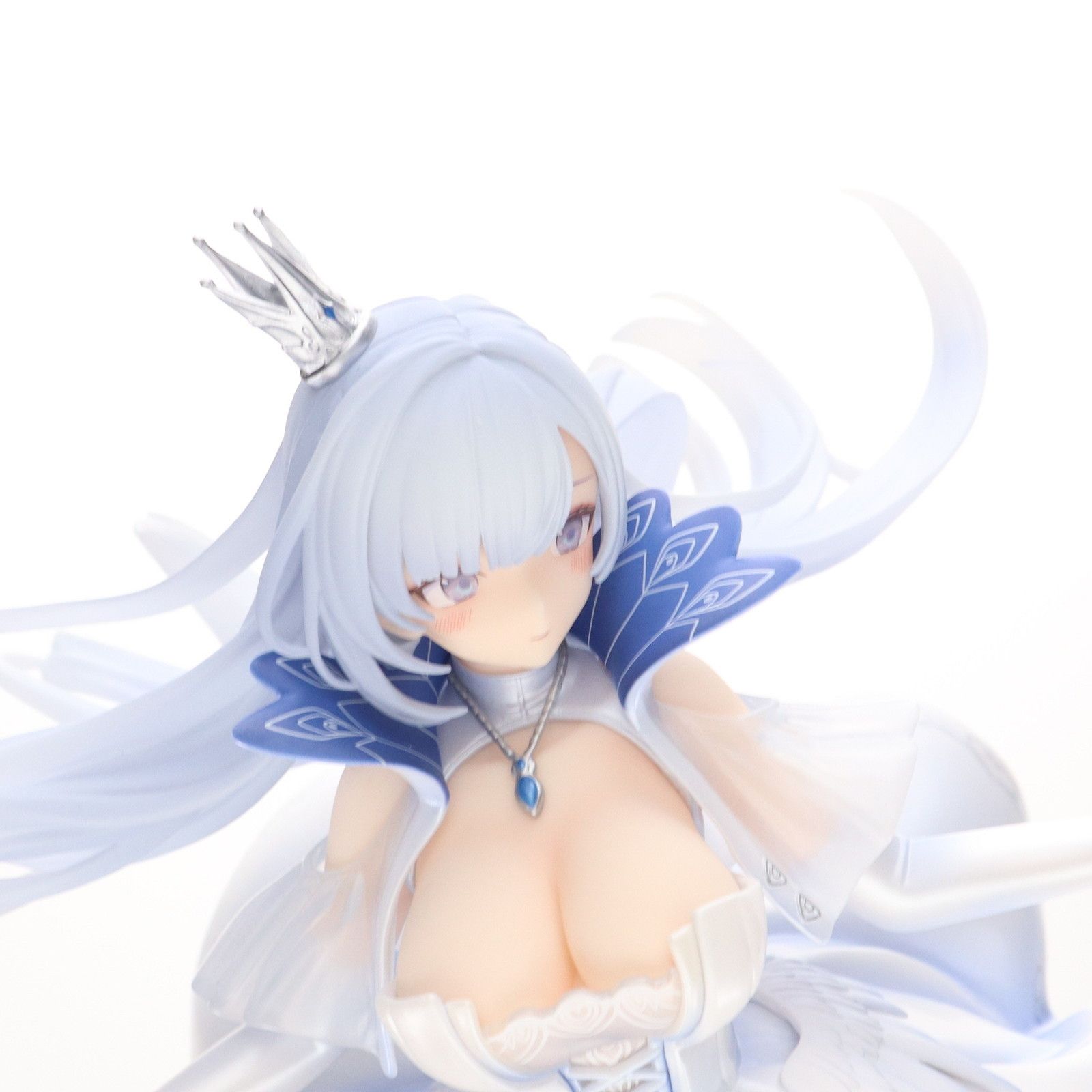 アズールレーン アーガス 1/7 完成品フィギュア[GOLDENHEAD+] 1/7スケールフィギュアアズールレーン アーガス - Goldenhead