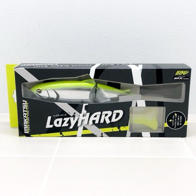 IMAKATSU|イマカツ レイジーハードSW スタンダードカラー 1030 チャートバックフルメタル 86210-007