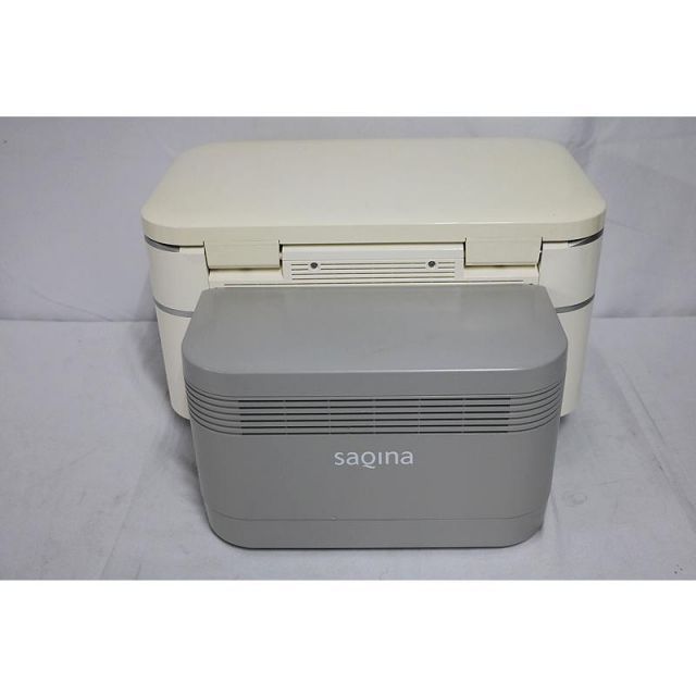 △サキナ ビジュー Saqina BIJOU ジャンク品 サキナ 美顔器