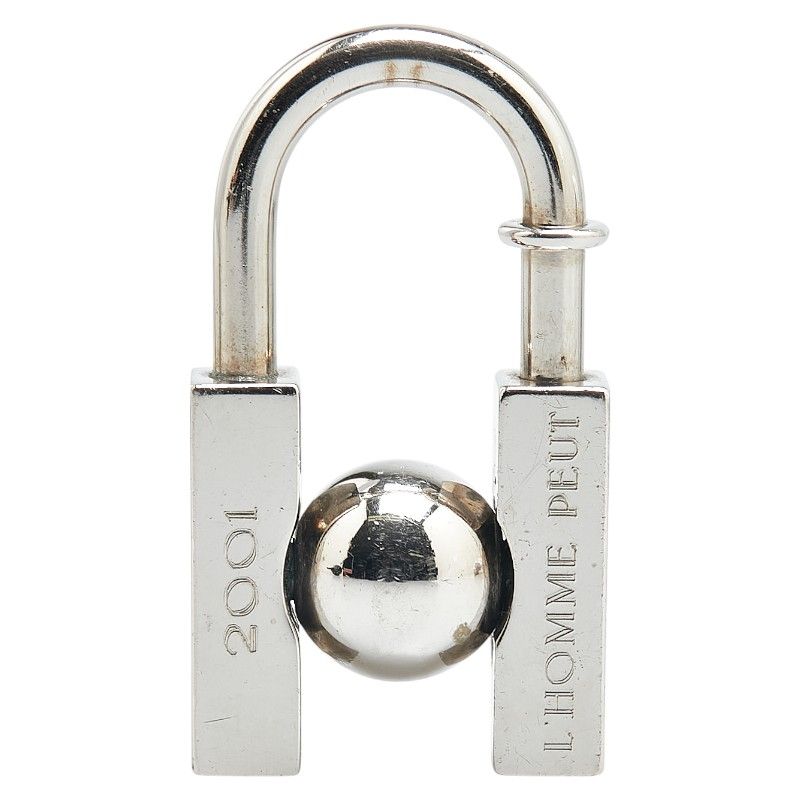 人気 エルメス 2001年 限定品 L'HOMME PEUT EMBELLIR LA TERRE 未知