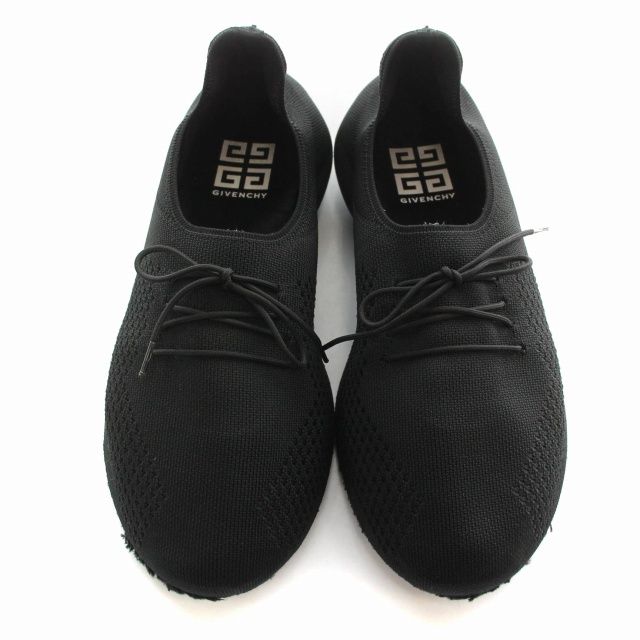 ジバンシィ GIVENCHY TK360 ニット メッシュ スニーカー 厚底 靴  