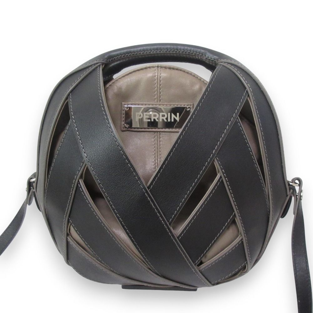ペランパリ　PERRIN PARIS バッグ　美品 楽天市場】PERRIN Paris ペランパリ LE PETIT PANIER ル プチ