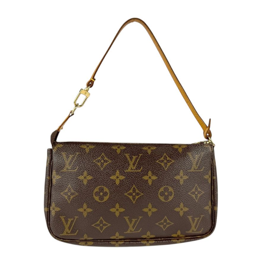 ルイ ヴィトン LOUIS VUITTON アクセサリーポーチ ポシェット アクセソワール M51980