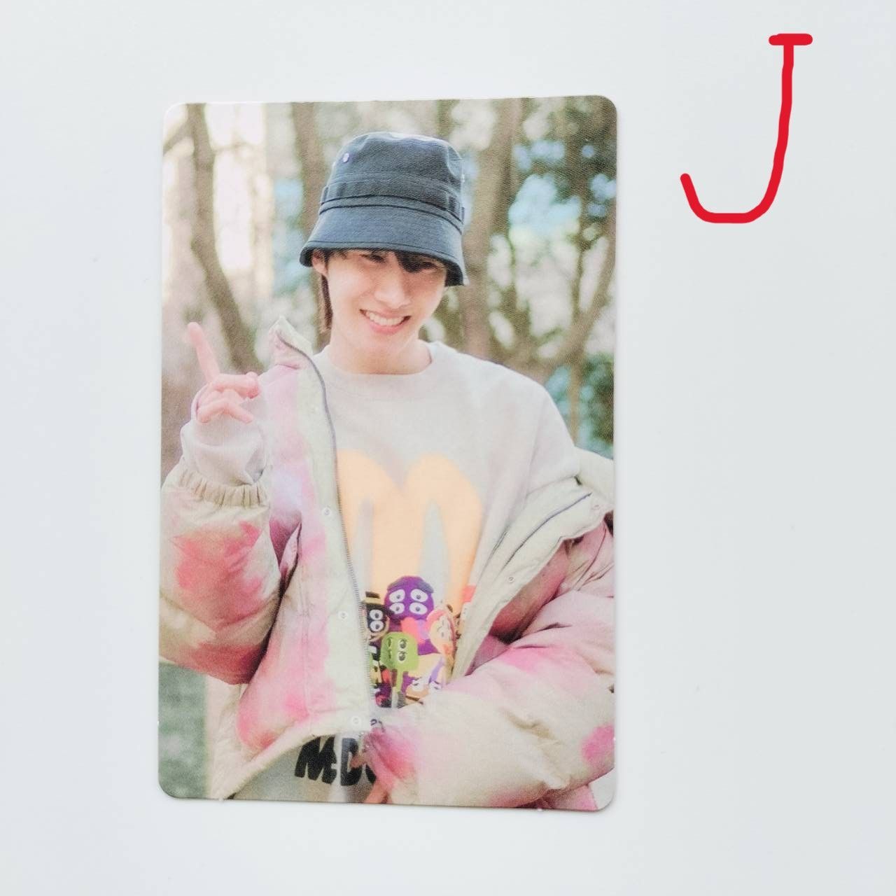 BTS ホソク　公式　トレカ　まとめ売り　J-HOPE フォトカード BTS ホソク アルバム ランダムトレカ フォトカード J-HOPE