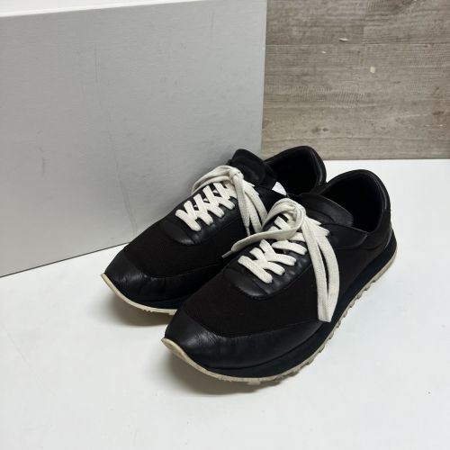 THE ROW ザロウ F1284-W20N60-BRBB OWEN RUNNER ブラウン スニーカー size42 【中目黒B07】