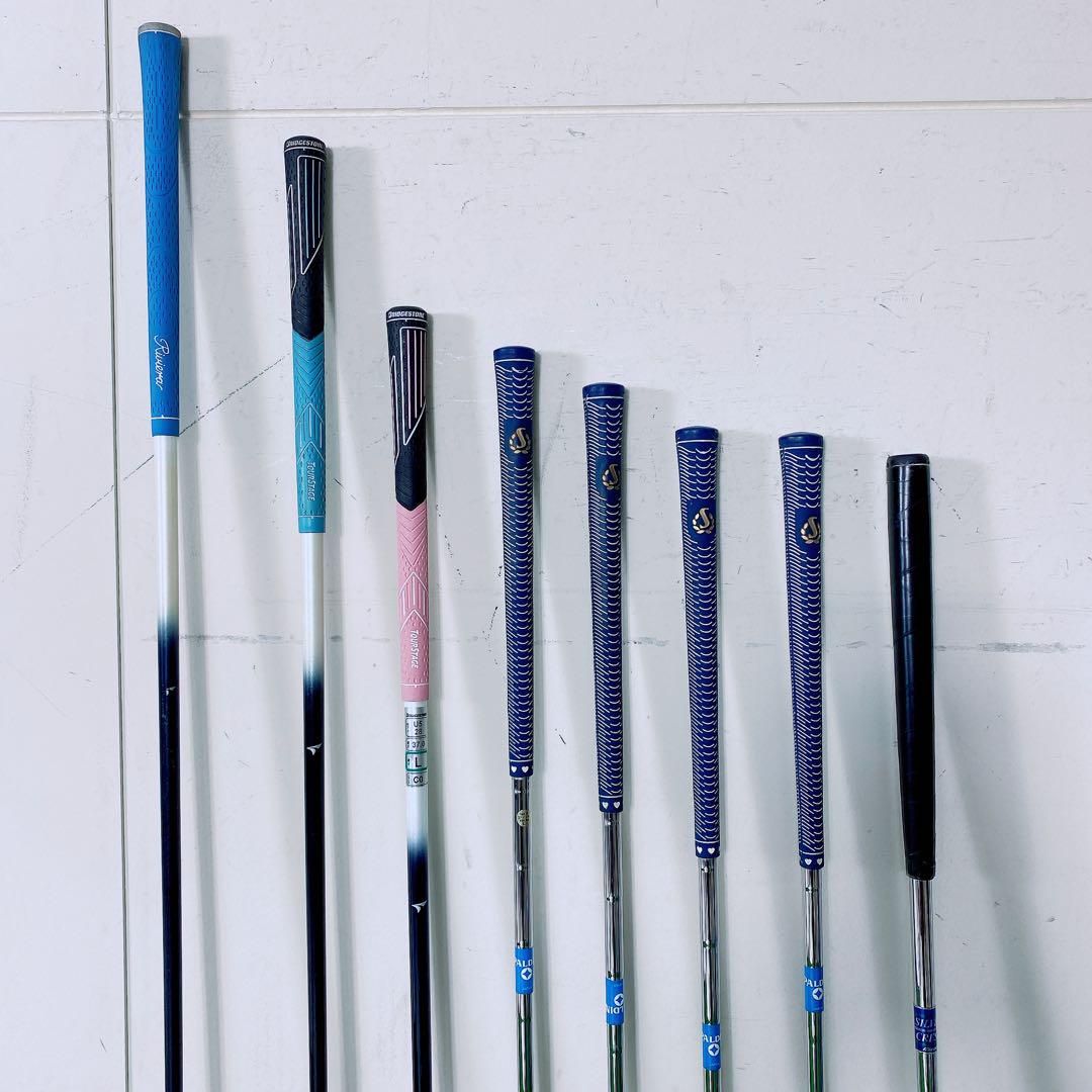 ゴルフクラブ　レディースセット　初心者　ツアーステージ　ViQ　CL N1045 ゴルフクラブ レディースセット 初心者 ツアーステージ ViQ CL