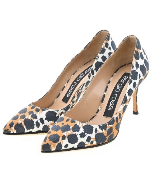 Sergio rossi シューズ その他 レディース 古着 送料無料