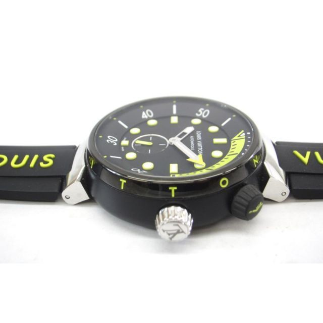 LOUIS VUITTON ルイヴィトン QA122Z タンブール ストリート