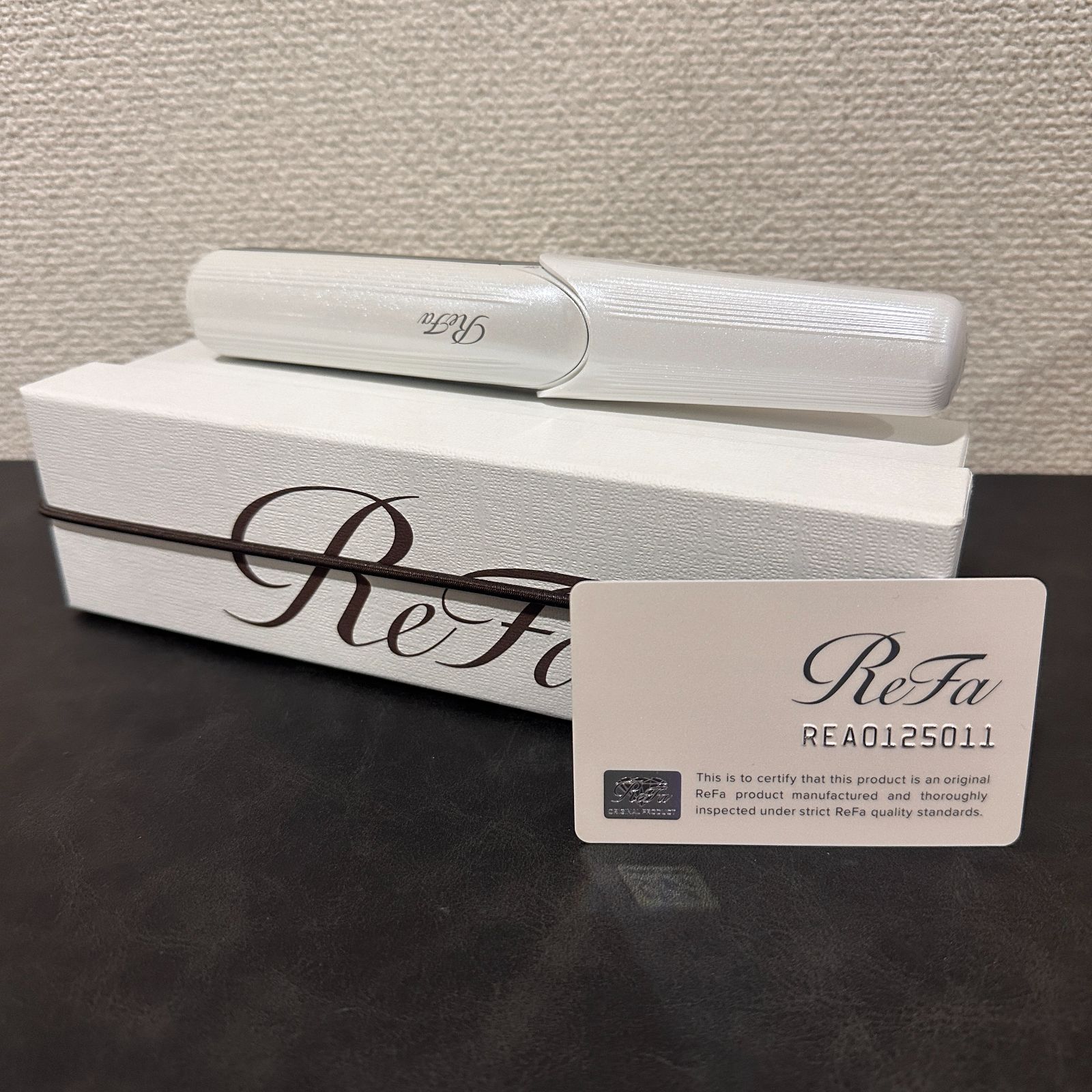 最 安値コスメ・美容 - ReFa BEAUTECH FINGER IRON リファ