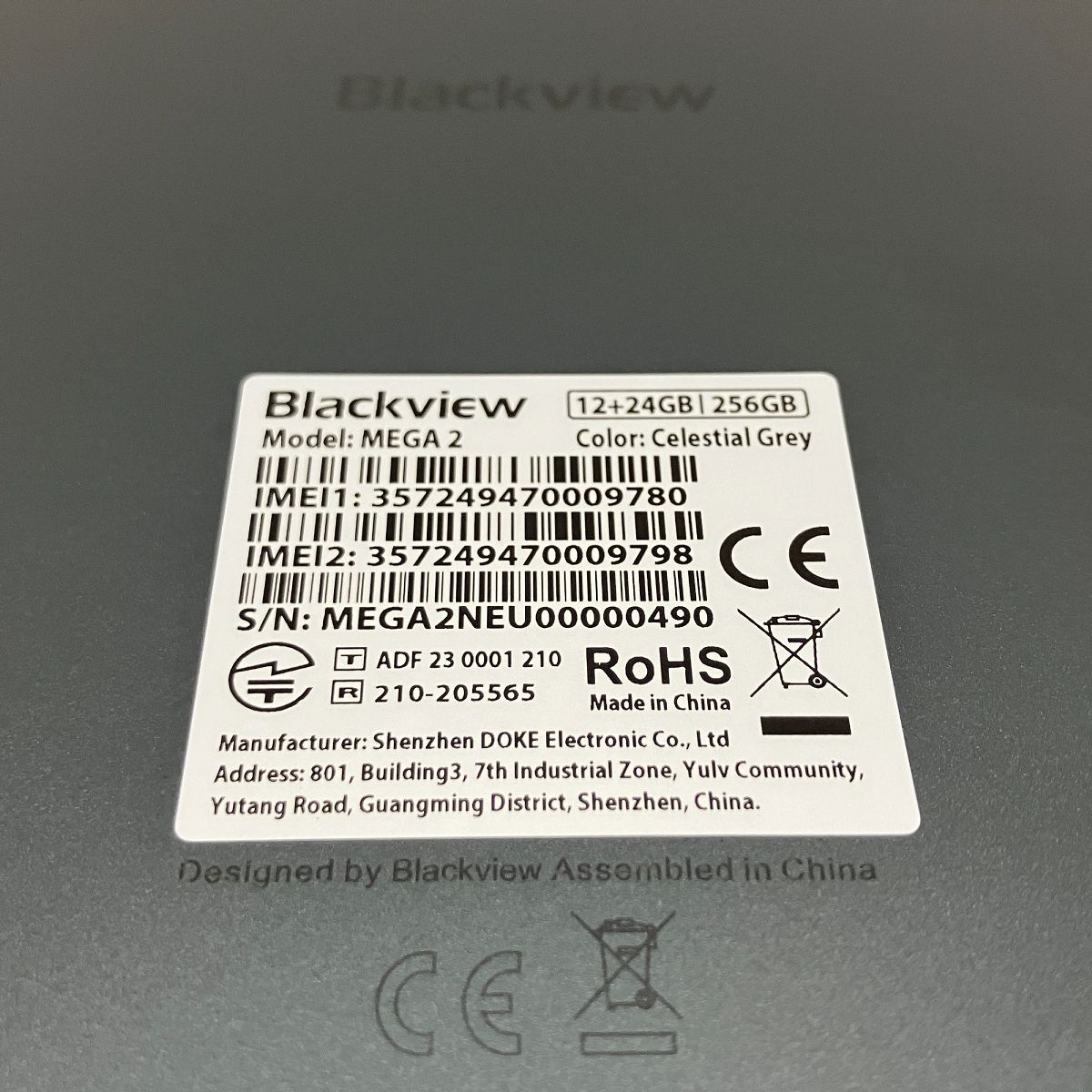 256GB SIMフリー