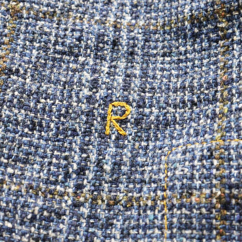 定価13.7万 フォーティーファイブアール 45R 45rpm コットンツイードの  