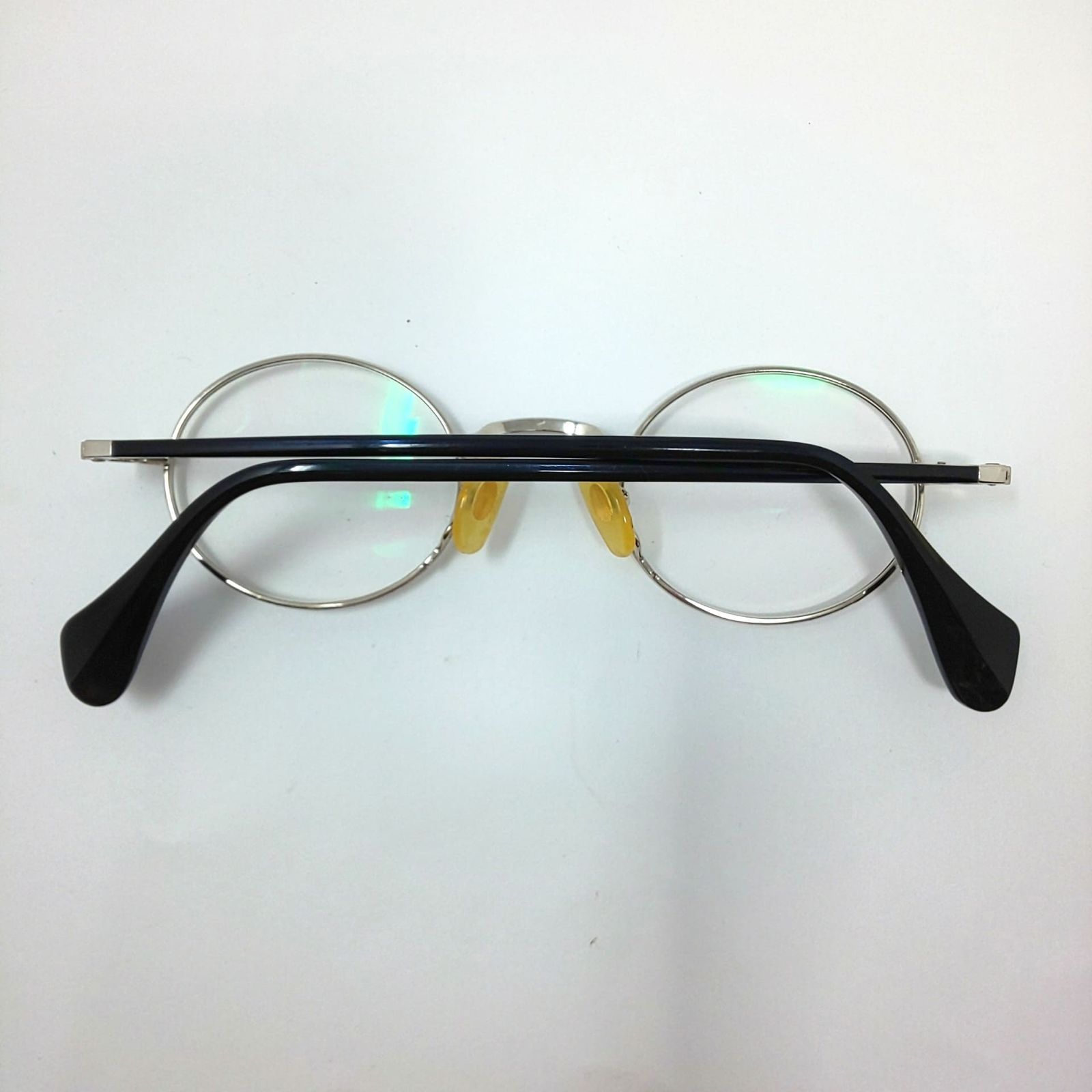 1236C-03 SUGIMOTO KEI 杉本圭 スギモトケイ メガネ アイウェア レンズ入り めがね 眼鏡