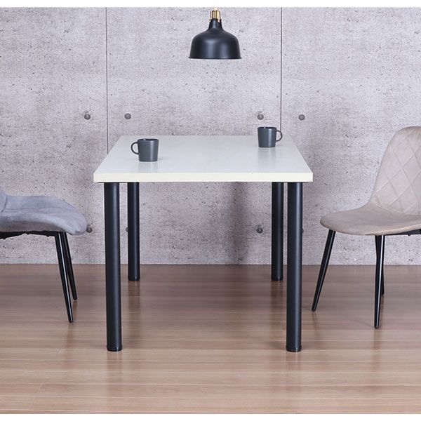 スチール脚 付け替え