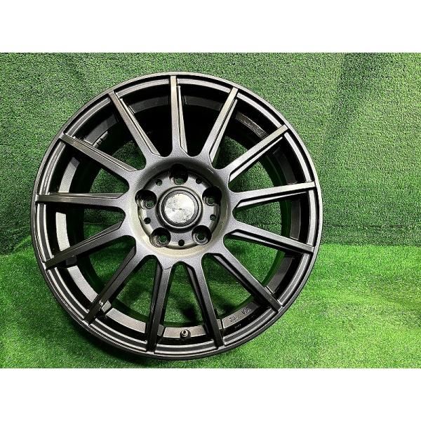 ヴェルヴァ CHARGE　17X7.0J　5H/114.3　+48　国内正規品 ヨコハマ アイスガード セブン IG70　215/50R17　91Q　4本SETで￥184,400 全国送料無料！！ 17×7.0J インセット+39 5-114.3 ホイール 4本ウェッズ