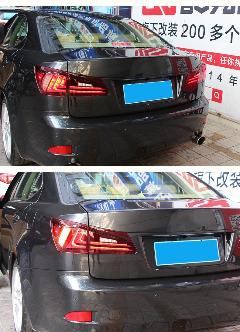 ブレーキ灯 ウインカー付