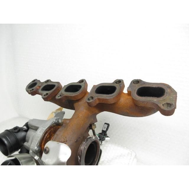 ターボチャージャー タービン