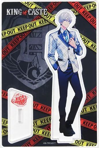 当選書付き B-PROJECT Bプロ 北門倫毘沙 激レア 限定アクリルスタンド B-PROJECT 北門倫毘沙(キタコレ)/to be love with you【SPECIAL