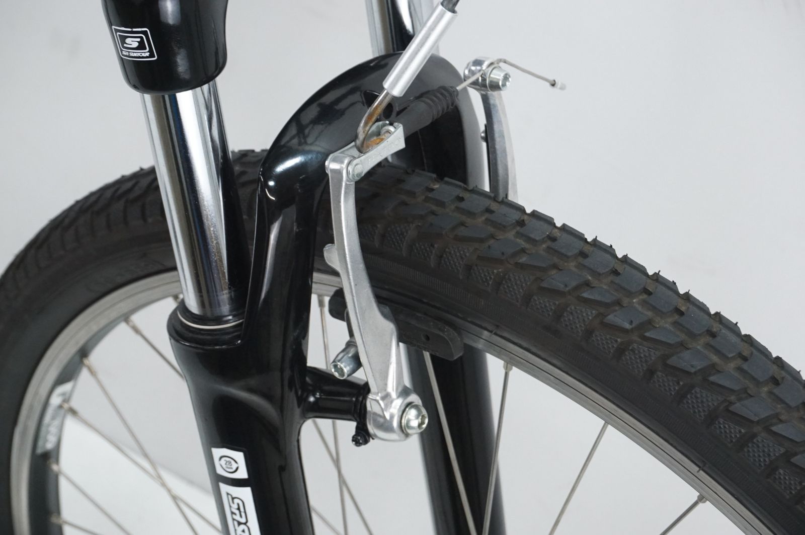 マウンテンバイク