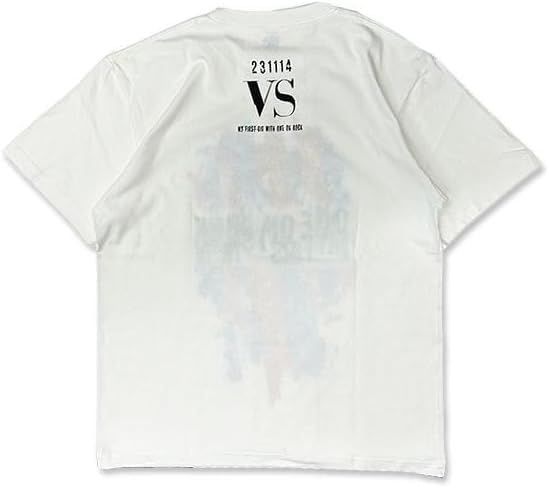 ONE OK ROCK VS MY FIRST STORY　Tシャツ　L Amazon | ONE OK ROCK （ワンオクロック） ワンオク VS MY FIRST