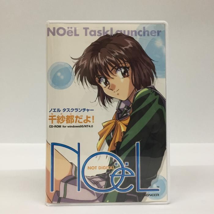 ノエル タスクランチャー 千紗都だよ! NOëL 水樹奈々 Girl's Age Amazon.co.jp: ノエル タスクランチャー 千紗都だよ! 初回版