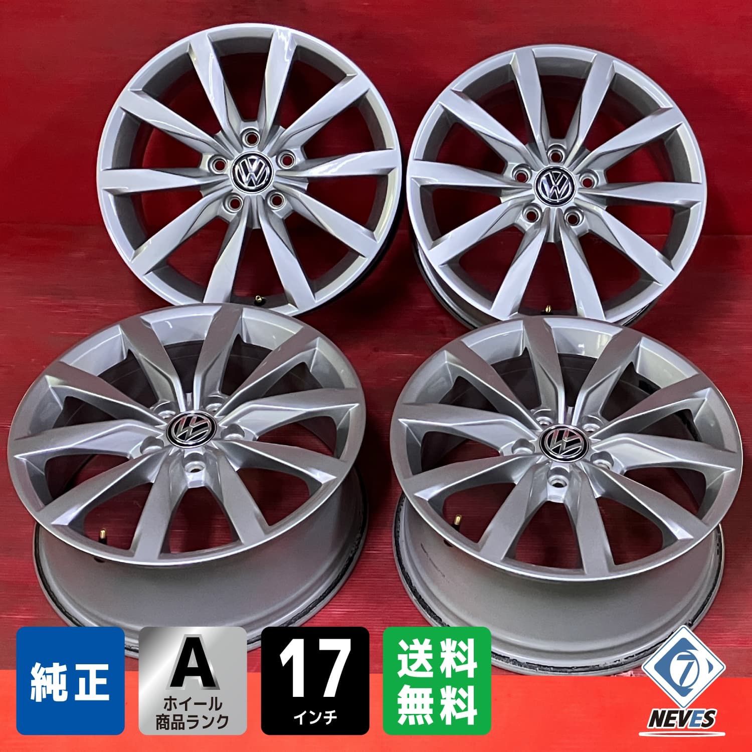 エリシオン 純正ホイール スタットレス 215-60R17 ブリジストン ブリザック VRX2 1000キロ以下 オデッセイ ホンダ エリシオン 純正 17インチ タイヤ\u2022ホイールセット エリシオン