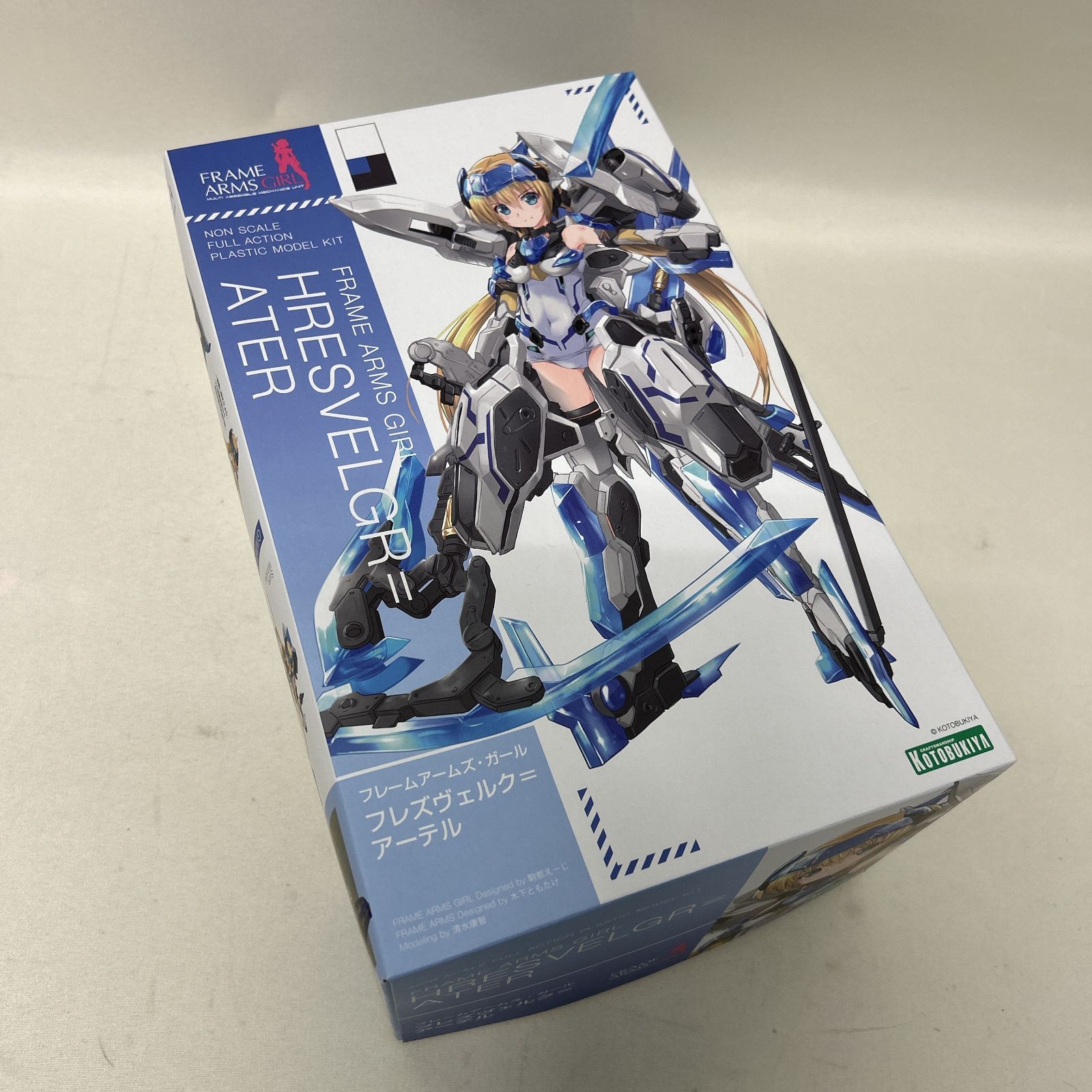 浜館42-750】 《未組立》 フレームアームズ・ガール 浜館42-750】 《未組立》 フレームアームズ・ガール