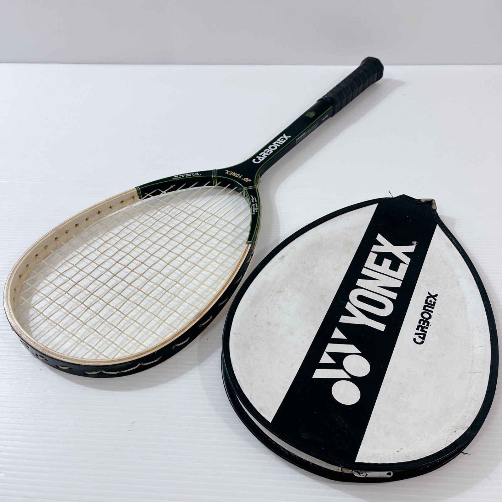 レトロ CARBONEX カーボネックス YONEX ヨネックス mizuno Perceval
