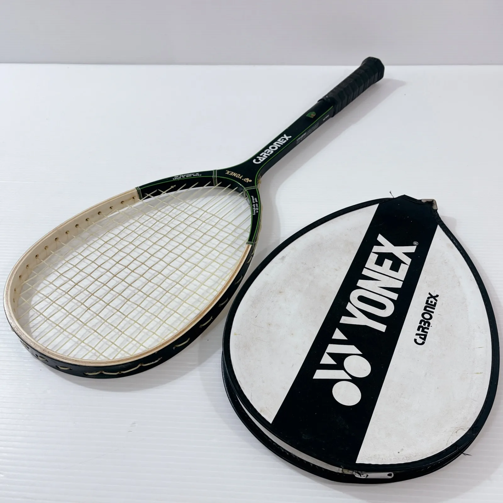 レトロ CARBONEX カーボネックス YONEX ヨネックス mizuno Perceval