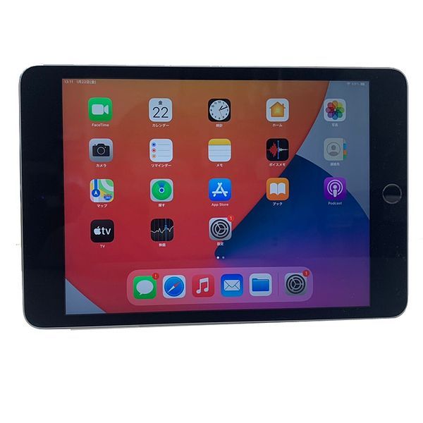 Apple iPad mini4 MK9N2J/A Wi-Fiモデル 128GB [ A8 128GB(SSD) 7.9 ...