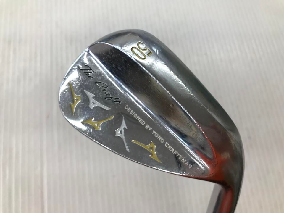 ノーメッキ　アーティザンウェッジ 50 S ダイナミックゴールドS200 ARTISAN アーティザン 50S 56sb DG s200 ダイナミックゴールド