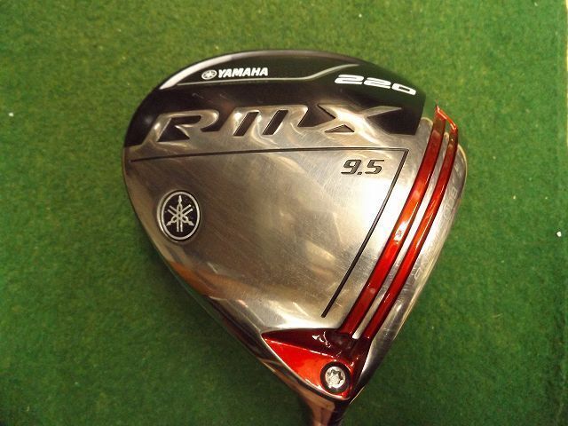 1738 RMX 220 9.5° SPEEDER 569 EVOLUTION5 S カバー有 ヤマハ リミックス ドライバー .938297
