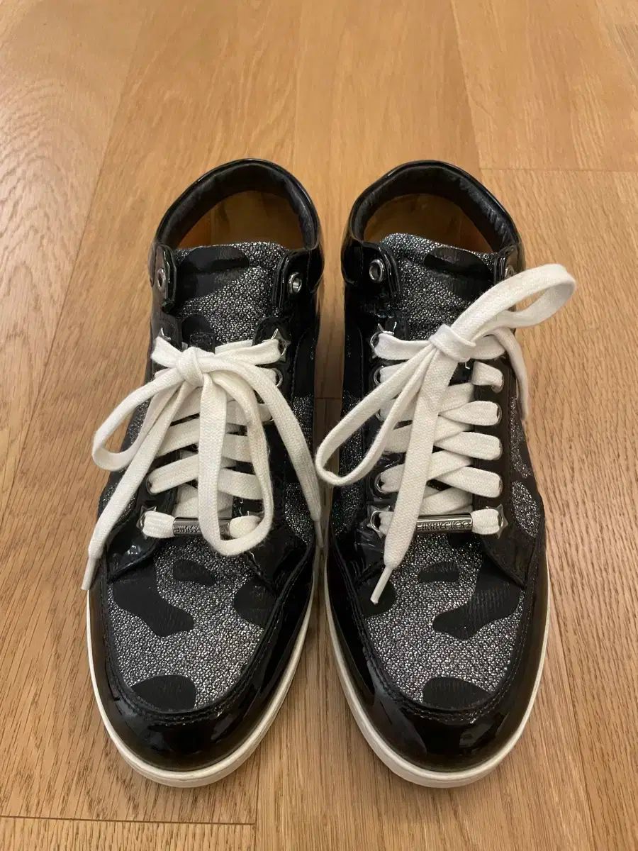 Jimmy Choo ジミーチュウ スニーカーズ 37