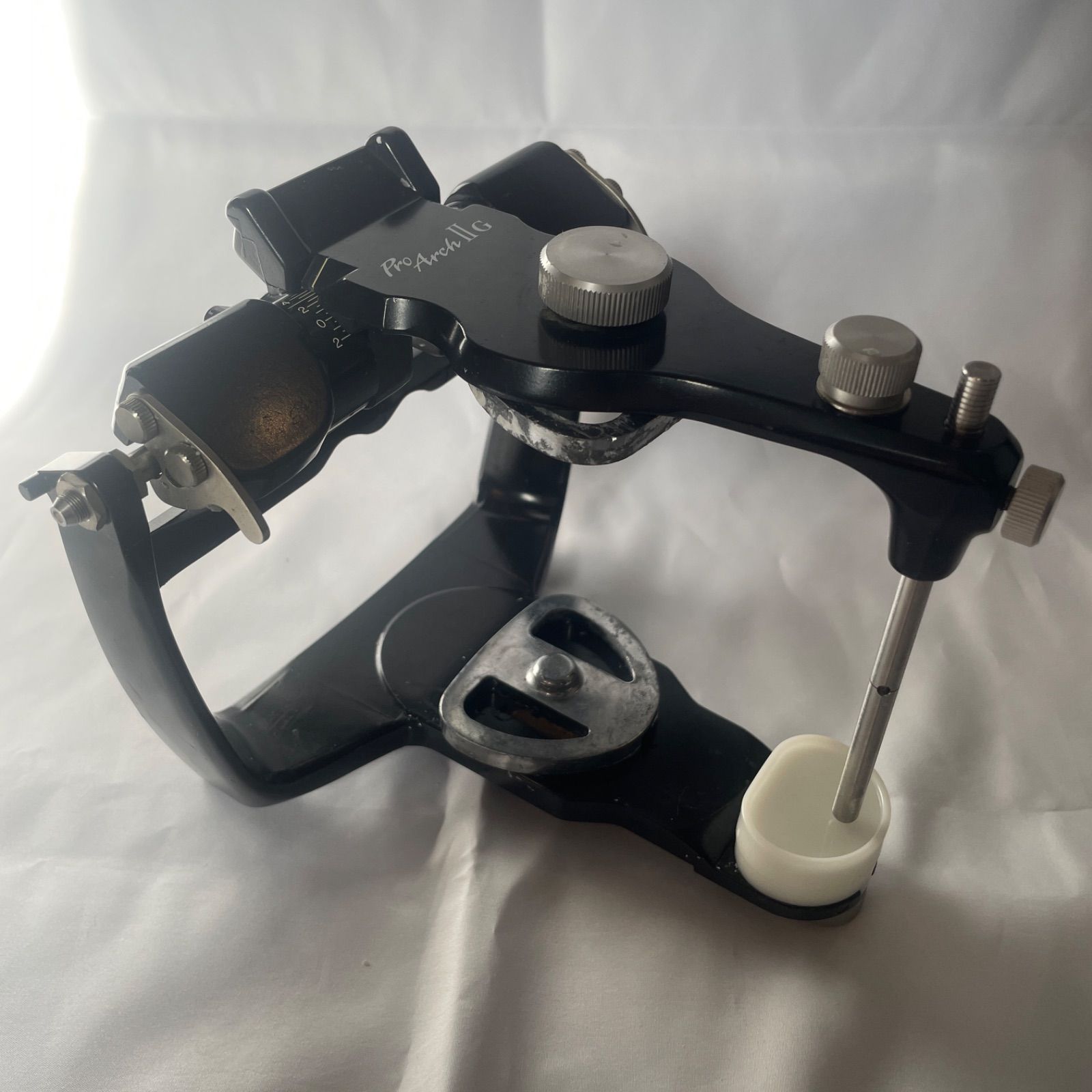 半調節性咬合器 プロアーチIIG 歯科技工　松風 咬合器 -製品情報2-