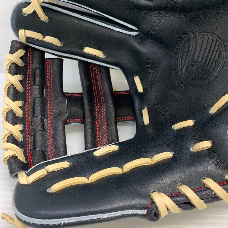 久保田スラッガー KUBOTA SLUGGER 硬式 大人 一般 内野手用 グローブ