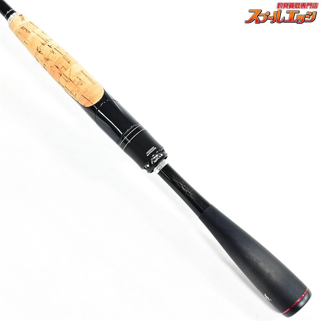 ★☆【シマノxジャッカル】 16ポイズン グロリアス 264UL SHIMANOxJACKALL POISON GLORIOUS バス スピニングモデル K_237★☆v33754 ポイズングロリアス264UL （【シマノxジャッカル】 16ポイズン
