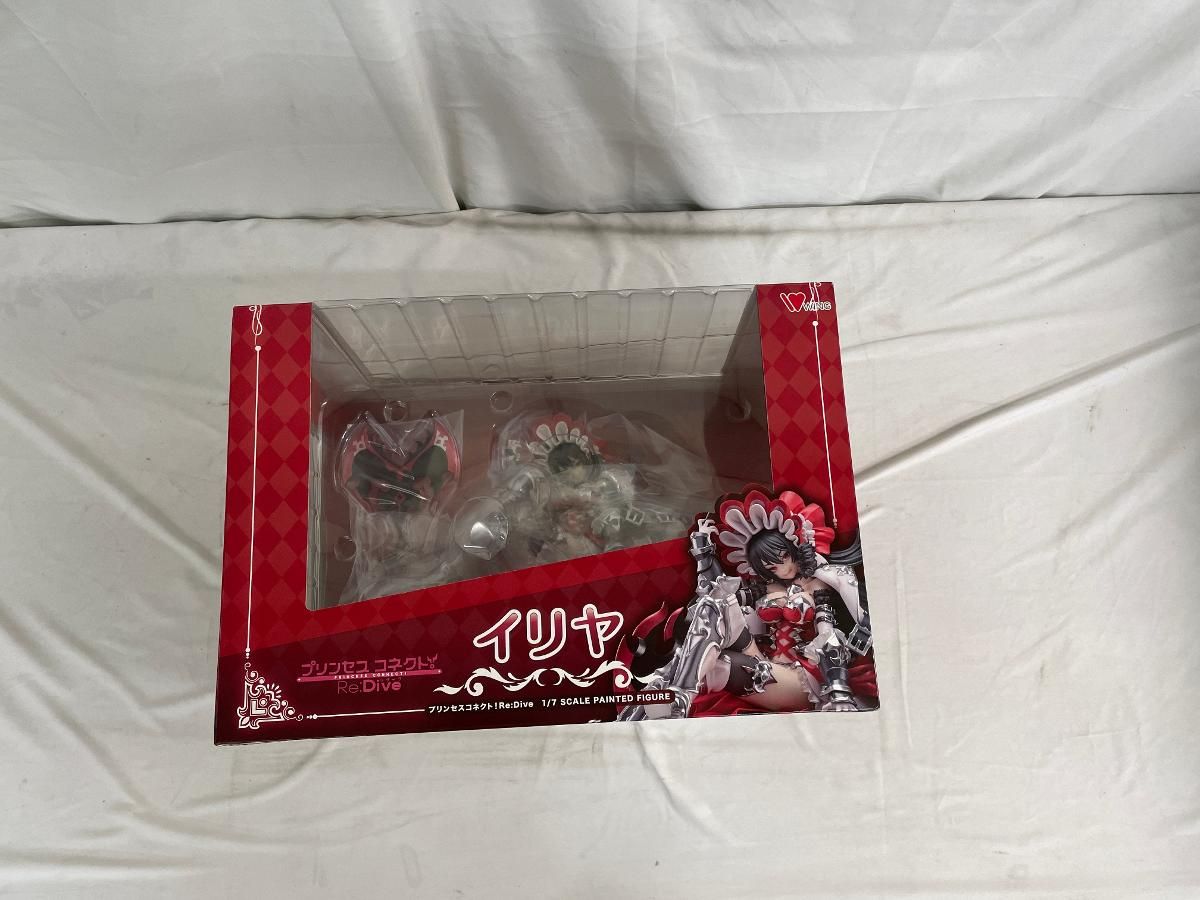 【未開封】プリンセスコネクト! Re：Dive イリヤ 1/7＊同梱不可