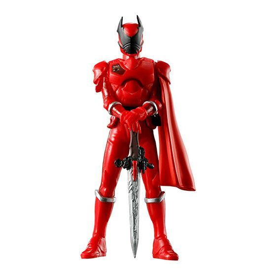スーパー戦隊アドバンスドワールドHGシリーズフルコンプ HG スーパー戦隊シリーズ vol.1 全4種フルコンプ - メルカリ