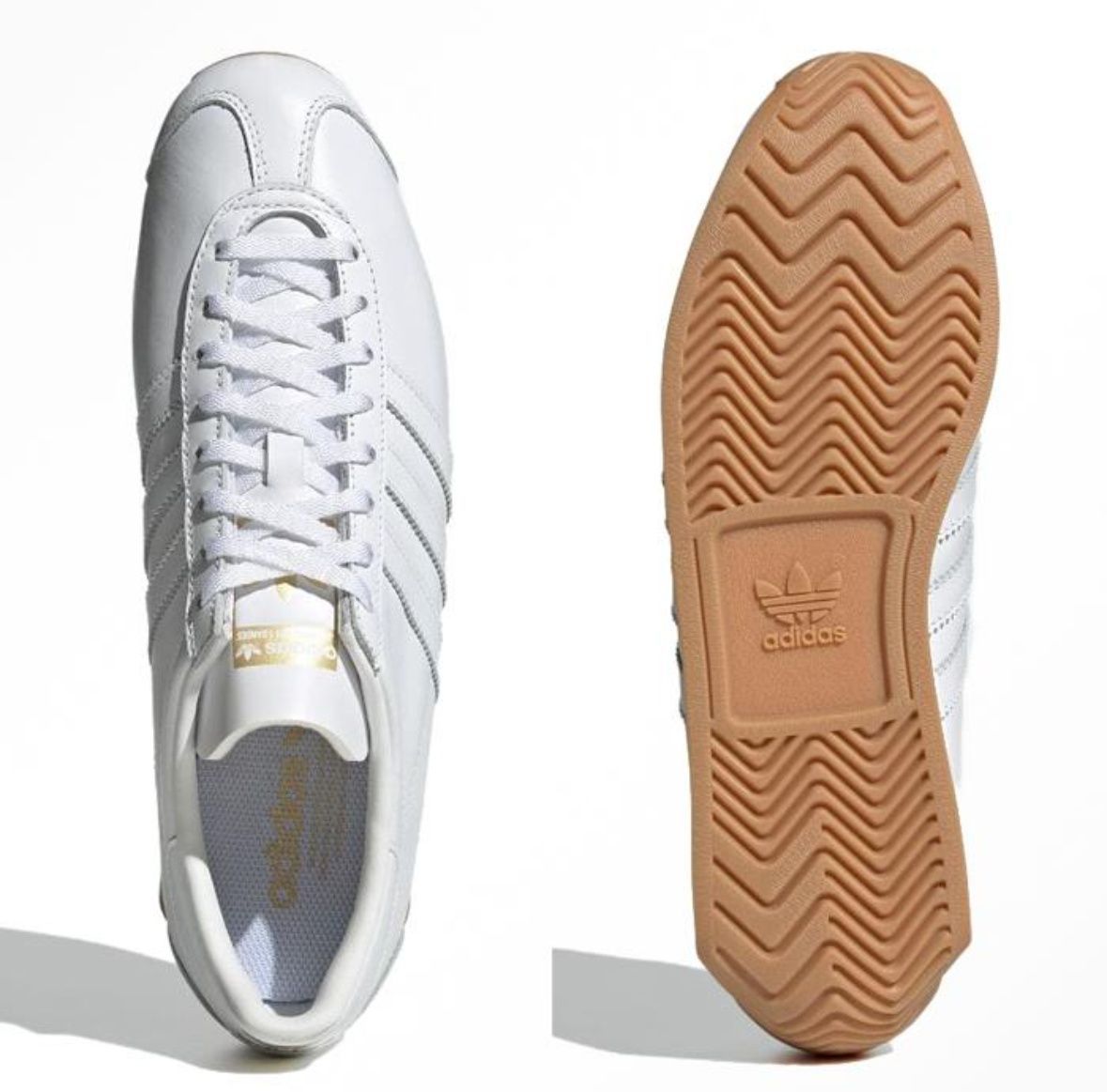 新品 adidas アディダス Country カントリー GW6221 24cm OG White GUM 