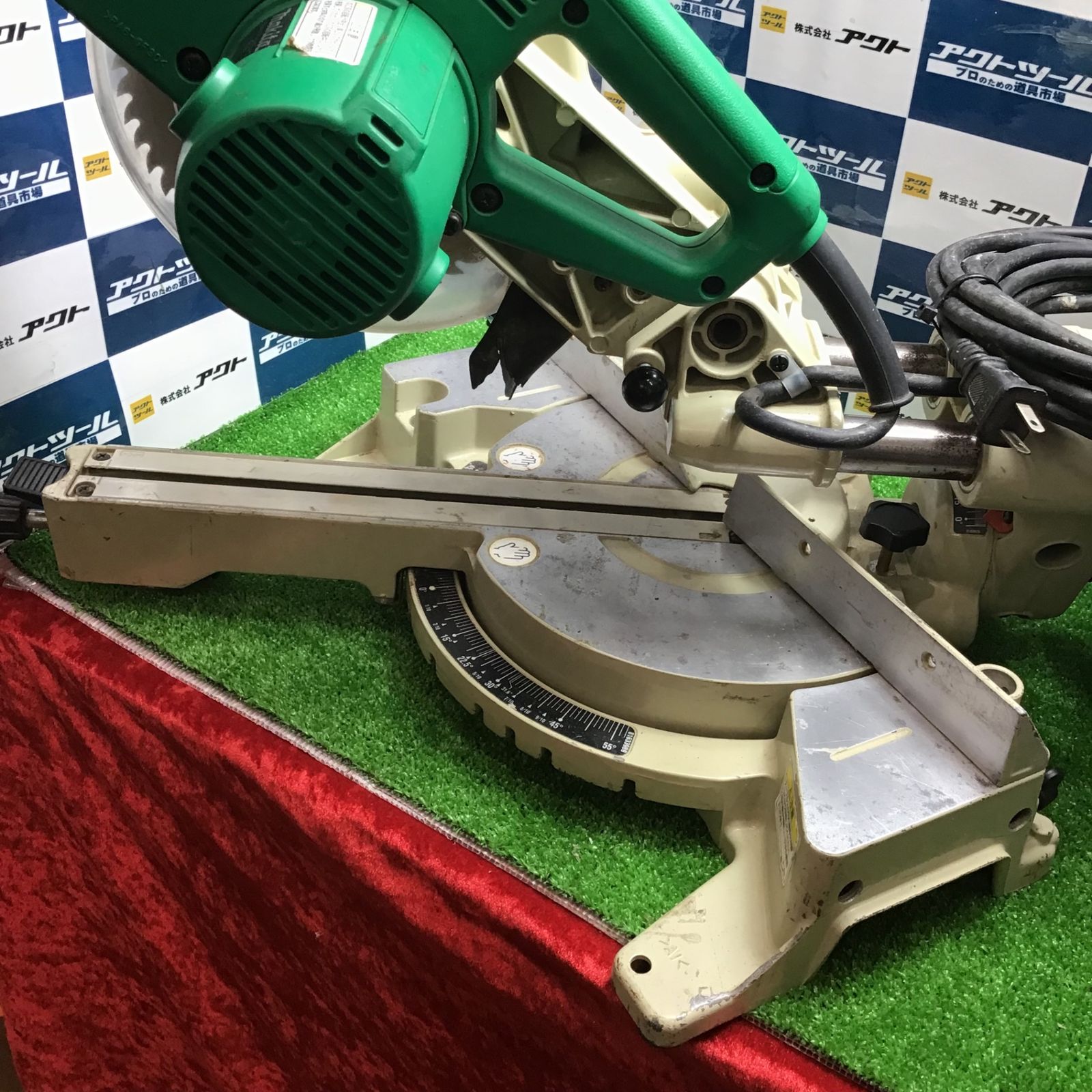 マキタ(makita) スライドマルノコ AC100V のこ刃径190mm M244【草加店】 - メルカリ