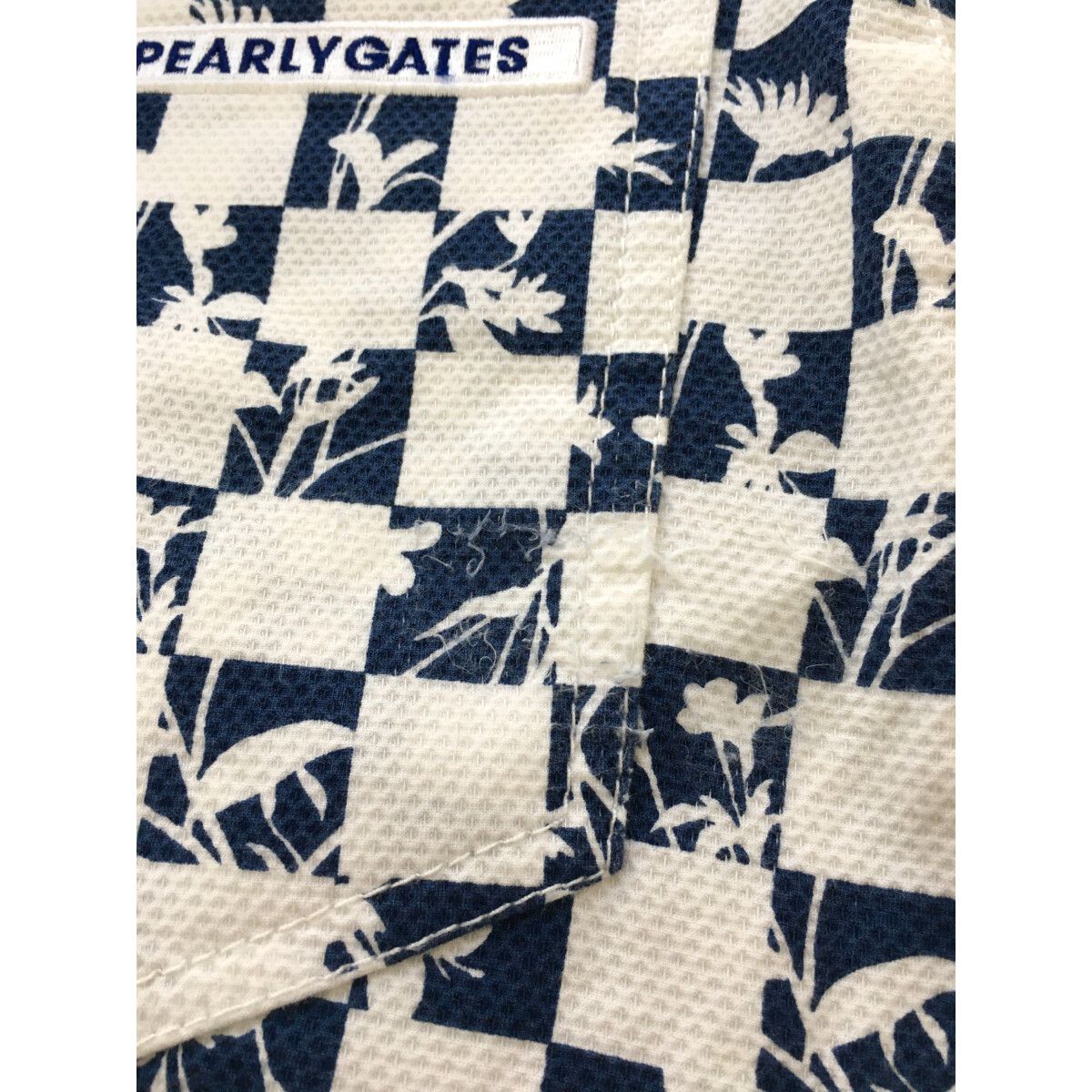 PEARLY GATES パーリーゲイツ　スカート　ブルー　1 未使用品 レディース パーリーゲイツ PEARLY GATES スカート 1(M
