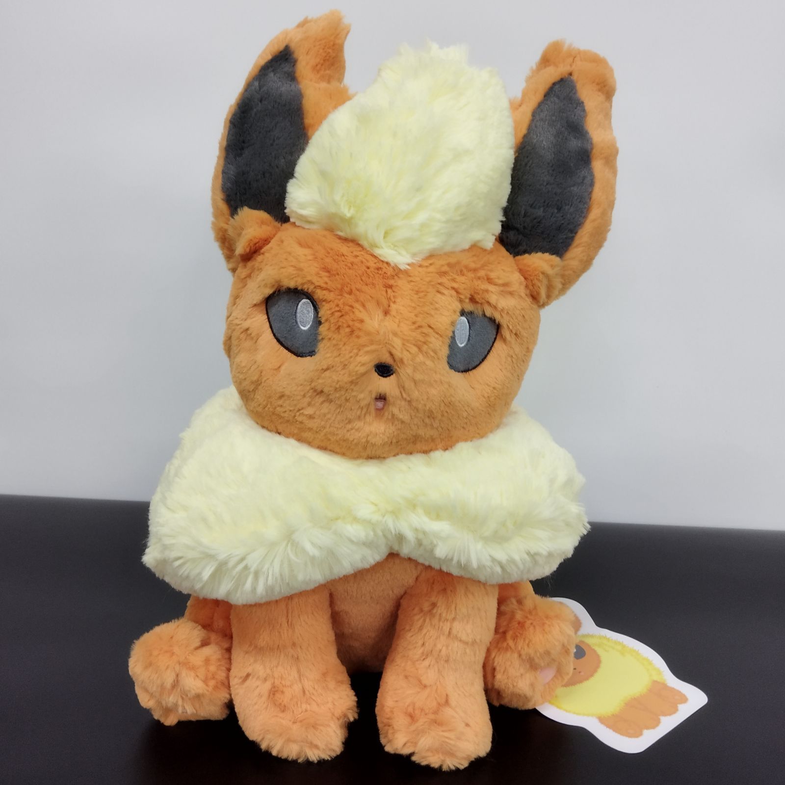 ❤希少・新品・紙タグ付き❤ すやすや ブースター ぬいぐるみ ポケモンセンター Pokemon(ポケモン) / ポケモンセンター/すやすやぬいぐるみ
