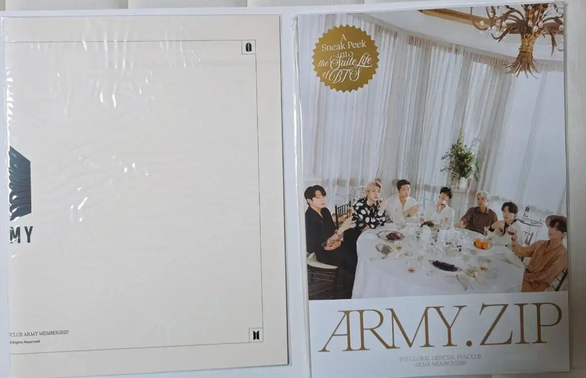 防弾少年団(BTS) - BTS ARMY キット 3点セット BTS(防弾少年団・バンタン) ARMY KIT メンバーシップ - メルカリ