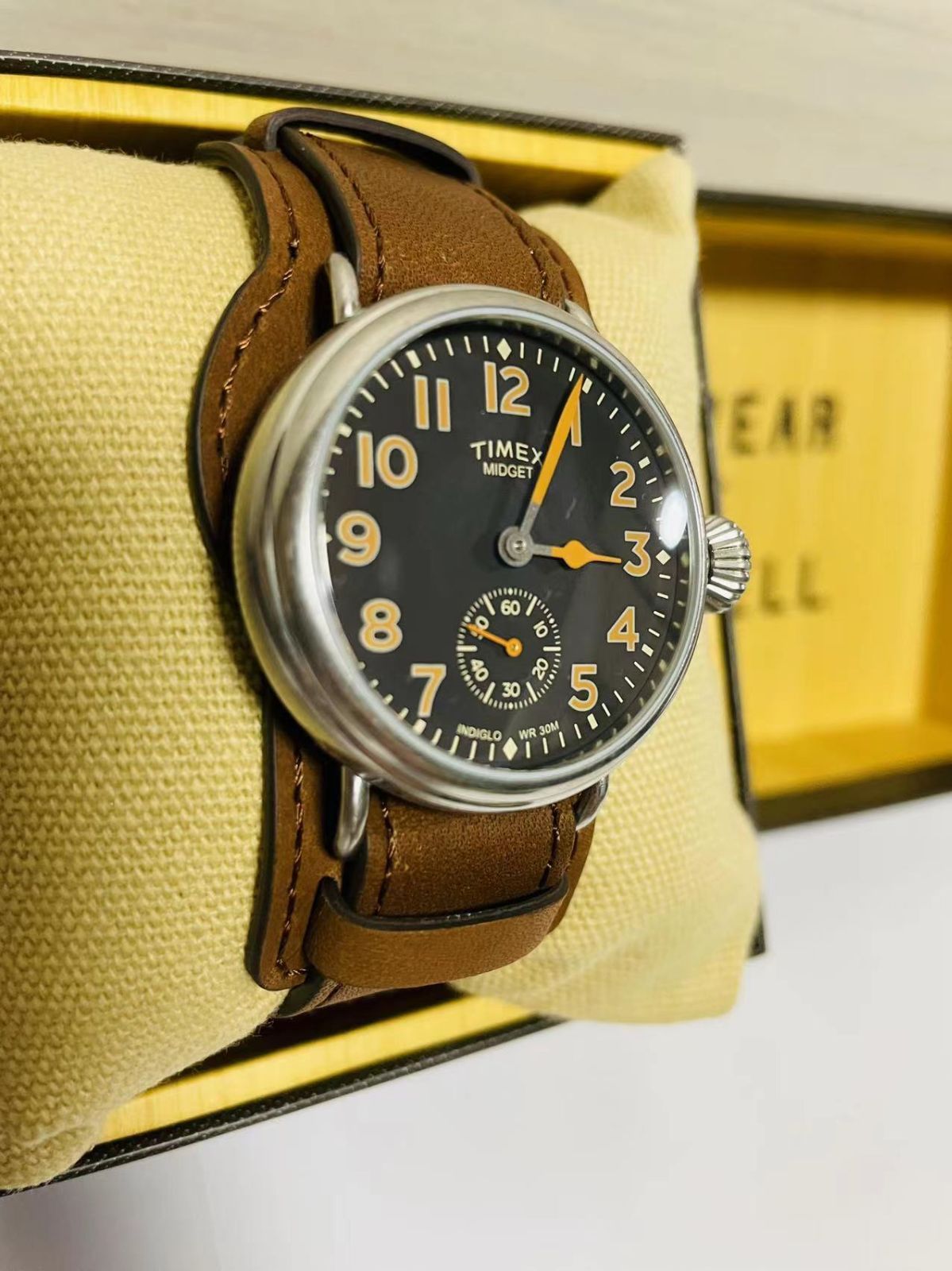 送料無料 新品未使用 タイメックス TIMEX TW2R45100 ミジェット - メルカリ